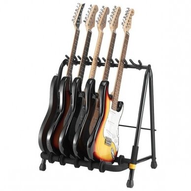 STOVAS 3 GITAROMS HERCULES GS-523B 2 STOVAS 3 GITAROMS HERCULES GS-523B 2