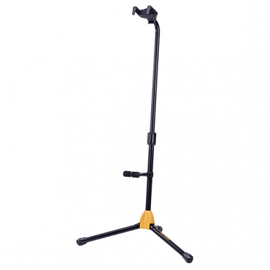 HERCULES GS-412B PLUS AUTO GRIP SYSTEM (AGS) GUITAR STAND HERCULES GS-412B PLUS AUTO GRIP SYSTEM (AGS) GUITAR STAND