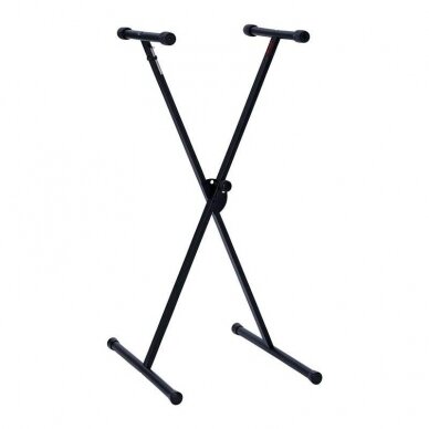 HAMILTON KB-400K SINGLE KEYBOARD STAND HAMILTON KB-400K SINGLE KEYBOARD STAND