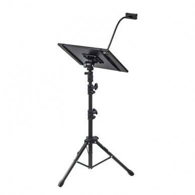 DNA PLS1 stand for laptop mixer projector up to 10 kg steel smartphone holder safety bands 1
