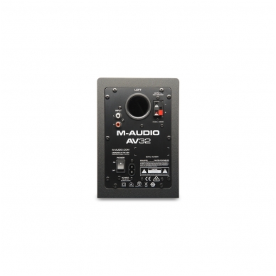 Compact Desktop Speakers for Professional Media Creation 2 Compact Desktop Speakers for Professional Media Creation 2
