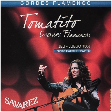 Savarez T50-J Tomatito signature