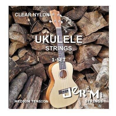 JEREMI-UKULELE UKULELE STRING SET