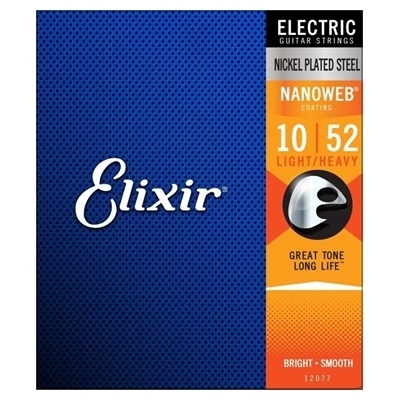 Stygos Elixir 12077 Nanoweb Light-Heavy Stygos Elixir 12077 Nanoweb Light-Heavy