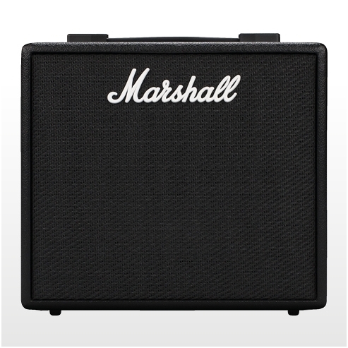 STIPRINTUVAS ELEKTRINEI GITARAI MARSHALL CODE-25