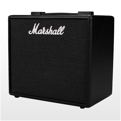 STIPRINTUVAS ELEKTRINEI GITARAI MARSHALL CODE-25 3 STIPRINTUVAS ELEKTRINEI GITARAI MARSHALL CODE-25 3