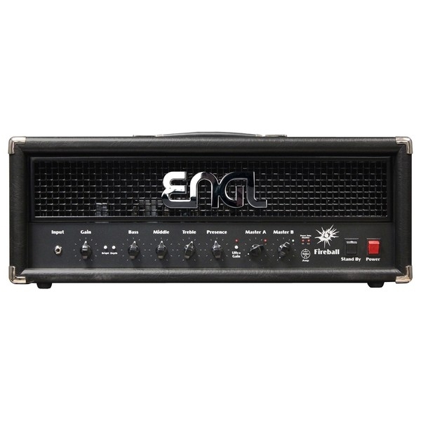 Stiprintuvas elektrinei gitarai ENGL FIREBALL E625