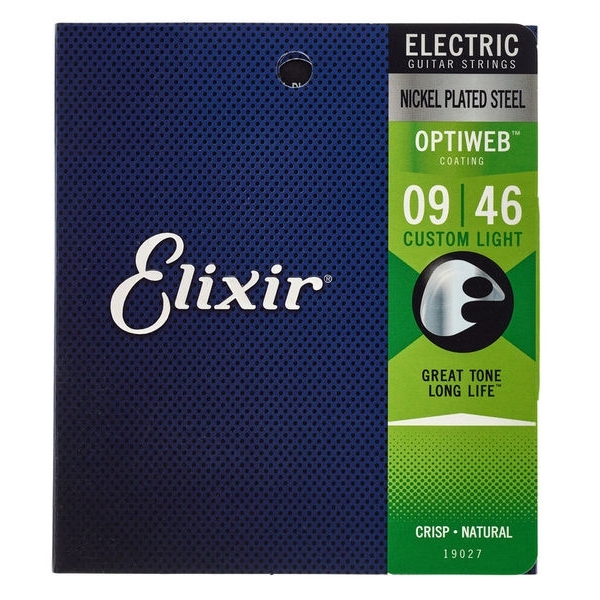 Elixir Optiweb 19027 Custom Light Elixir Optiweb 19027 Custom Light