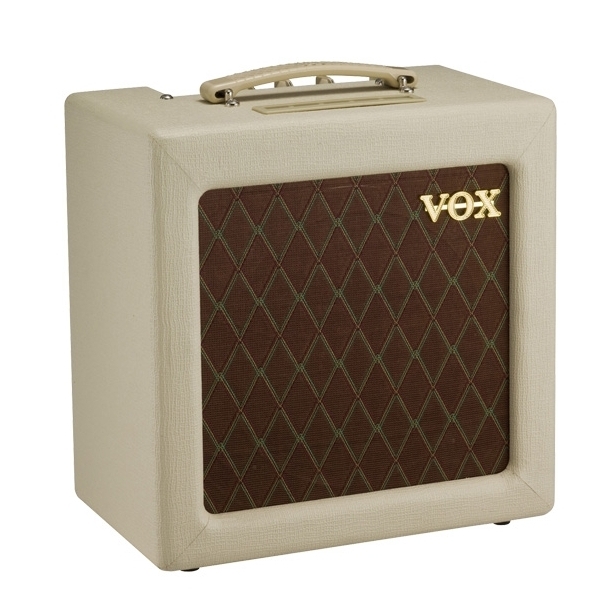 Electric Guitar Amplifier VOX AC-4TV 2