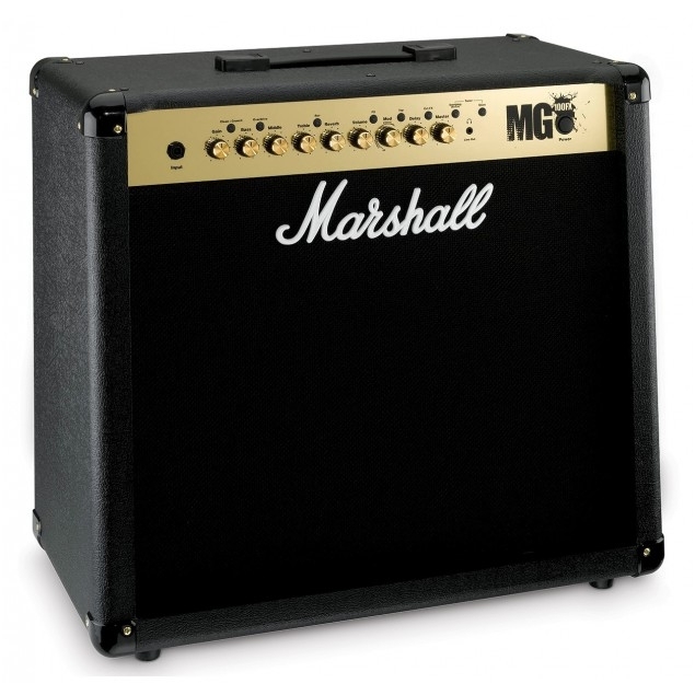 Stiprintuvas Elektrinei Gitarai Marshall MG-100FX
