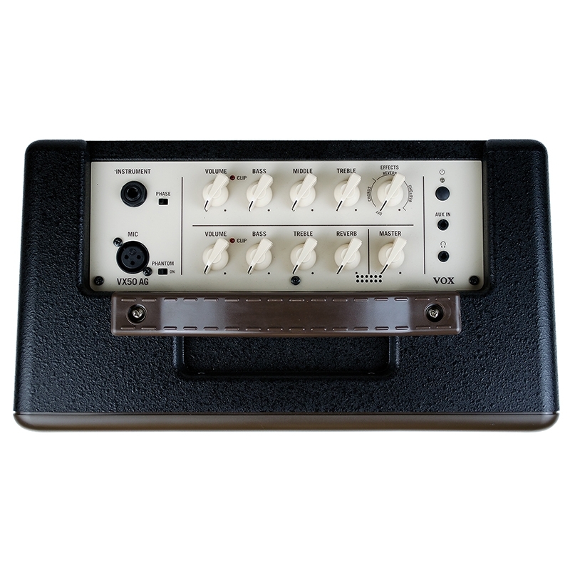 Stiprintuvas Akustinei Gitarai VOX VX-50AG 1