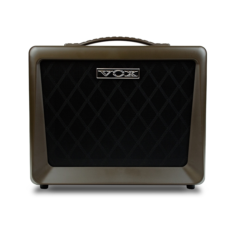 Stiprintuvas Akustinei Gitarai VOX VX-50AG Stiprintuvas Akustinei Gitarai VOX VX-50AG