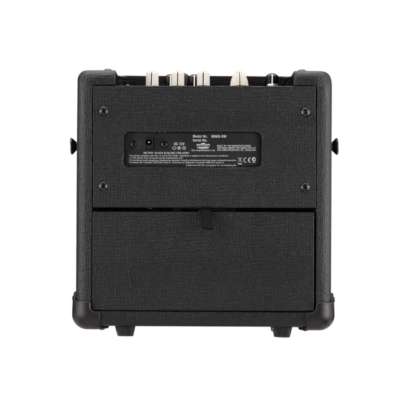 Stiprintuvas Elektrinei Gitarai VOX MINI-5 RM CL 1
