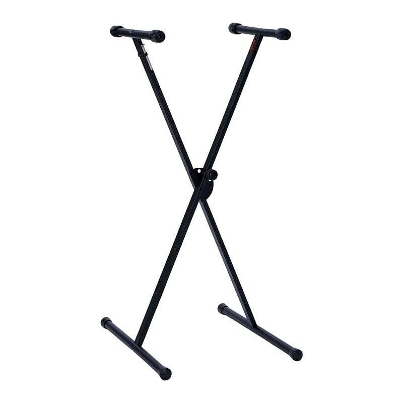 HAMILTON KB-400K SINGLE KEYBOARD STAND HAMILTON KB-400K SINGLE KEYBOARD STAND