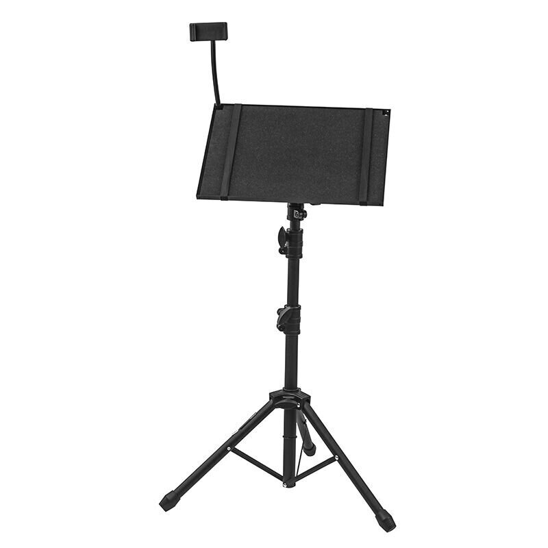 DNA PLS1 stand for laptop mixer projector up to 10 kg steel smartphone holder safety bands