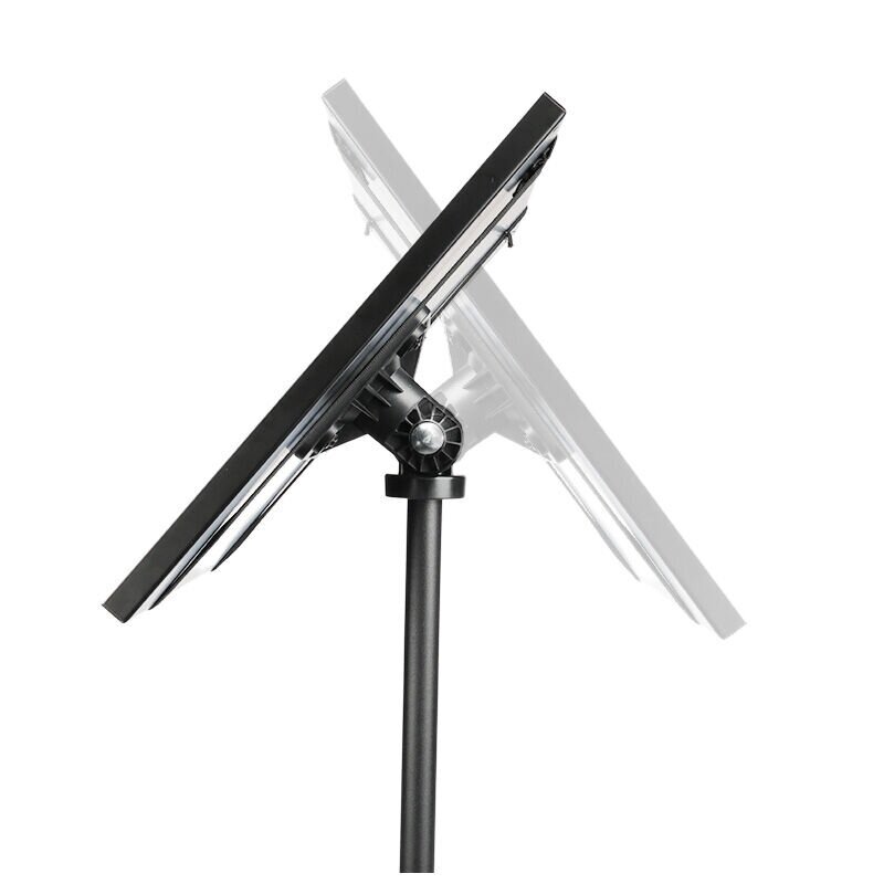 DNA PLS1 stand for laptop mixer projector up to 10 kg steel smartphone holder safety bands 3