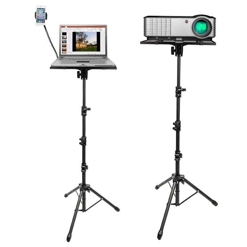 DNA PLS1 stand for laptop mixer projector up to 10 kg steel smartphone holder safety bands 5