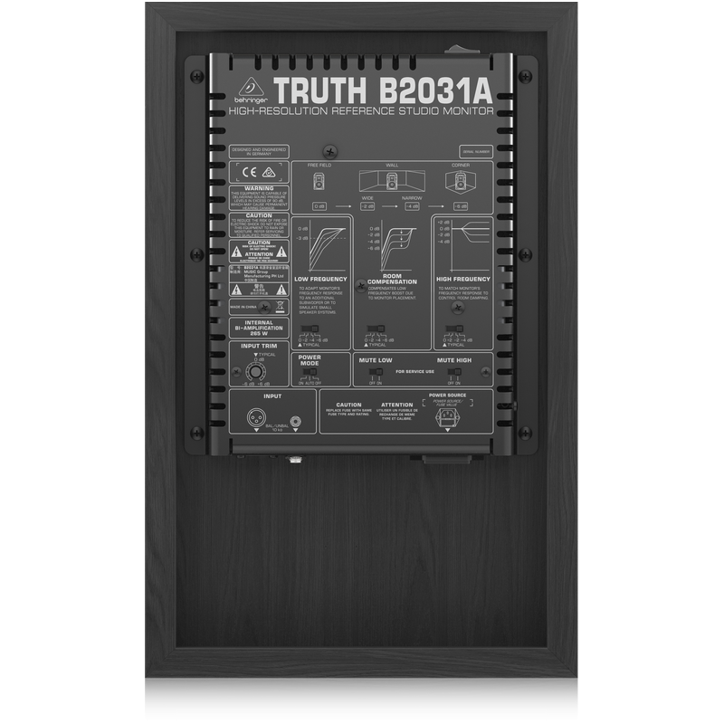 Behringer - B2031A 2