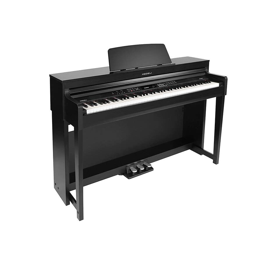 MEDELI DP-460K/BK DIGITAL HOME PIANO MEDELI DP-460K/BK DIGITAL HOME PIANO