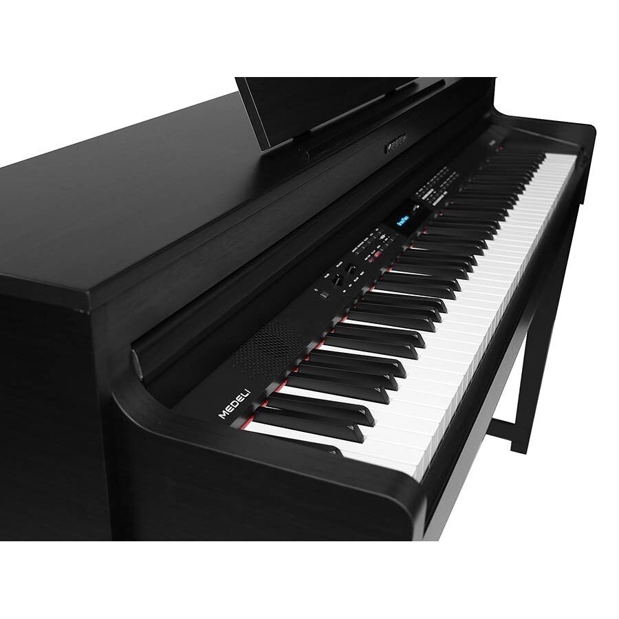 MEDELI DP-460K/BK DIGITAL HOME PIANO 2 MEDELI DP-460K/BK DIGITAL HOME PIANO 2