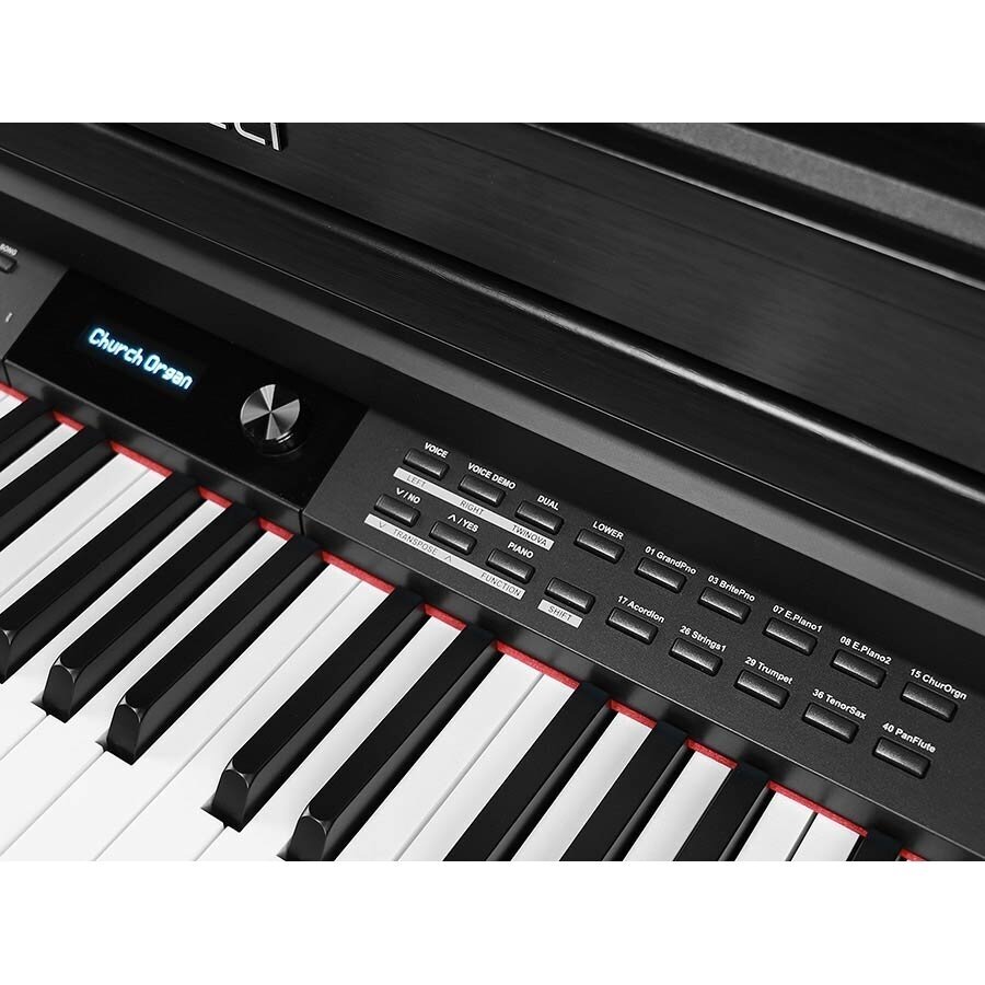 MEDELI DP-460K/BK DIGITAL HOME PIANO 4 MEDELI DP-460K/BK DIGITAL HOME PIANO 4