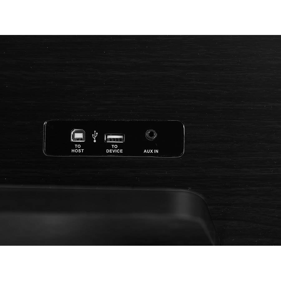 MEDELI DP-460K/BK DIGITAL HOME PIANO 5