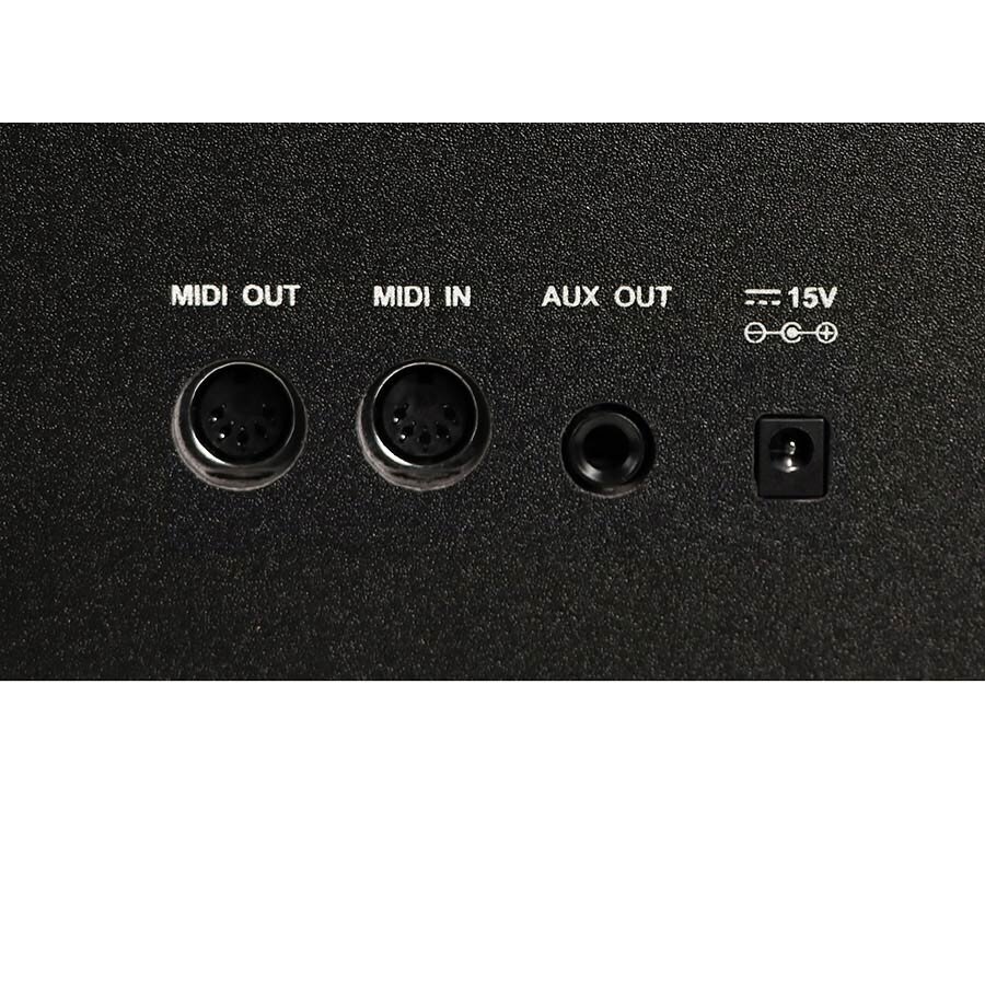 MEDELI DP-460K/BK DIGITAL HOME PIANO 8 MEDELI DP-460K/BK DIGITAL HOME PIANO 8