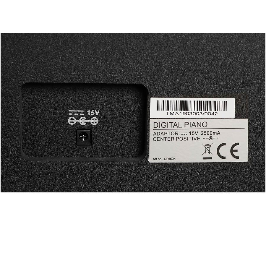 MEDELI DP-650K/RW digital home piano 9