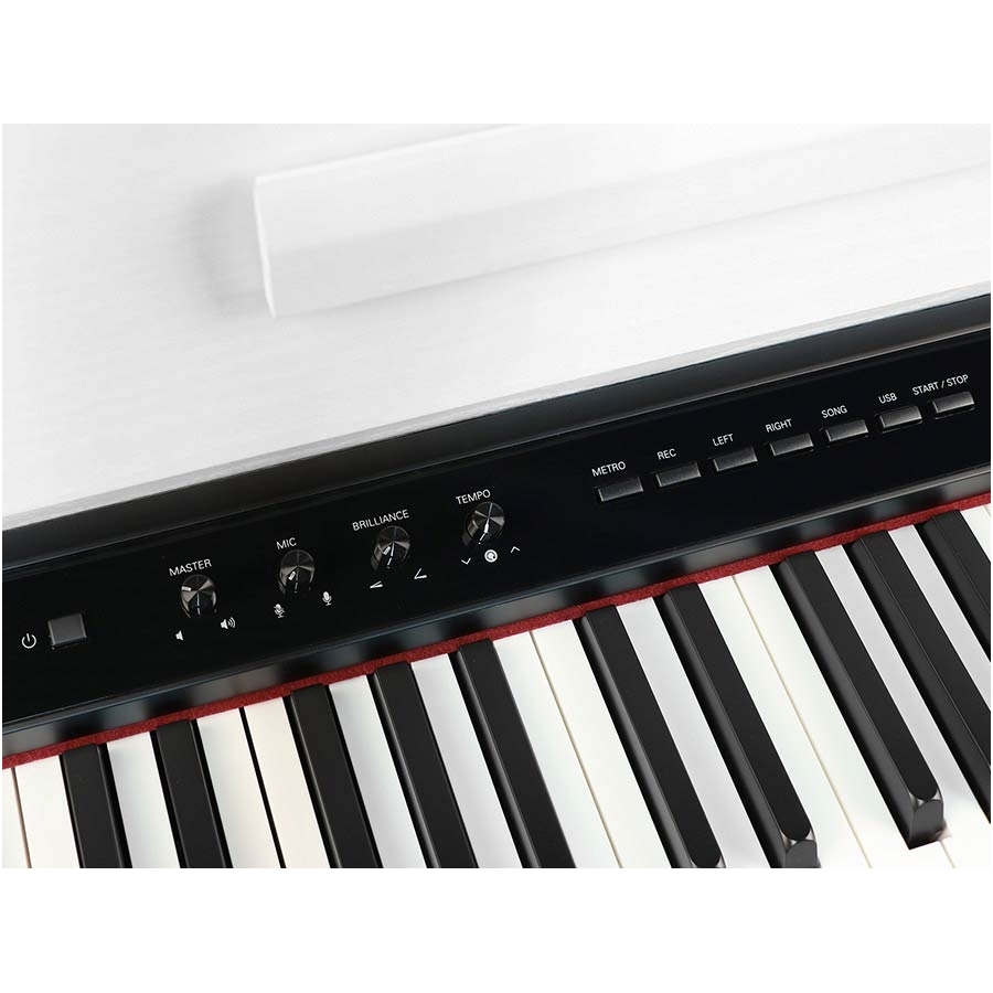 MEDELI DP-650K/WH digital home piano 3 MEDELI DP-650K/WH digital home piano 3