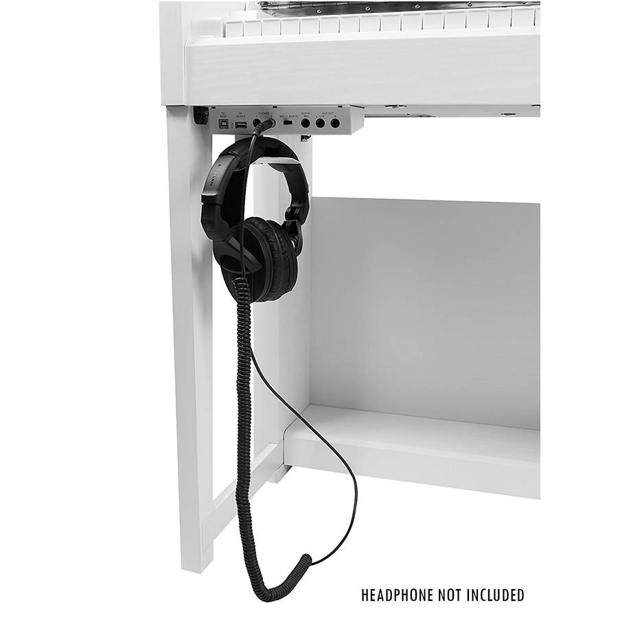 MEDELI DP-650K/WH digital home piano 6 MEDELI DP-650K/WH digital home piano 6