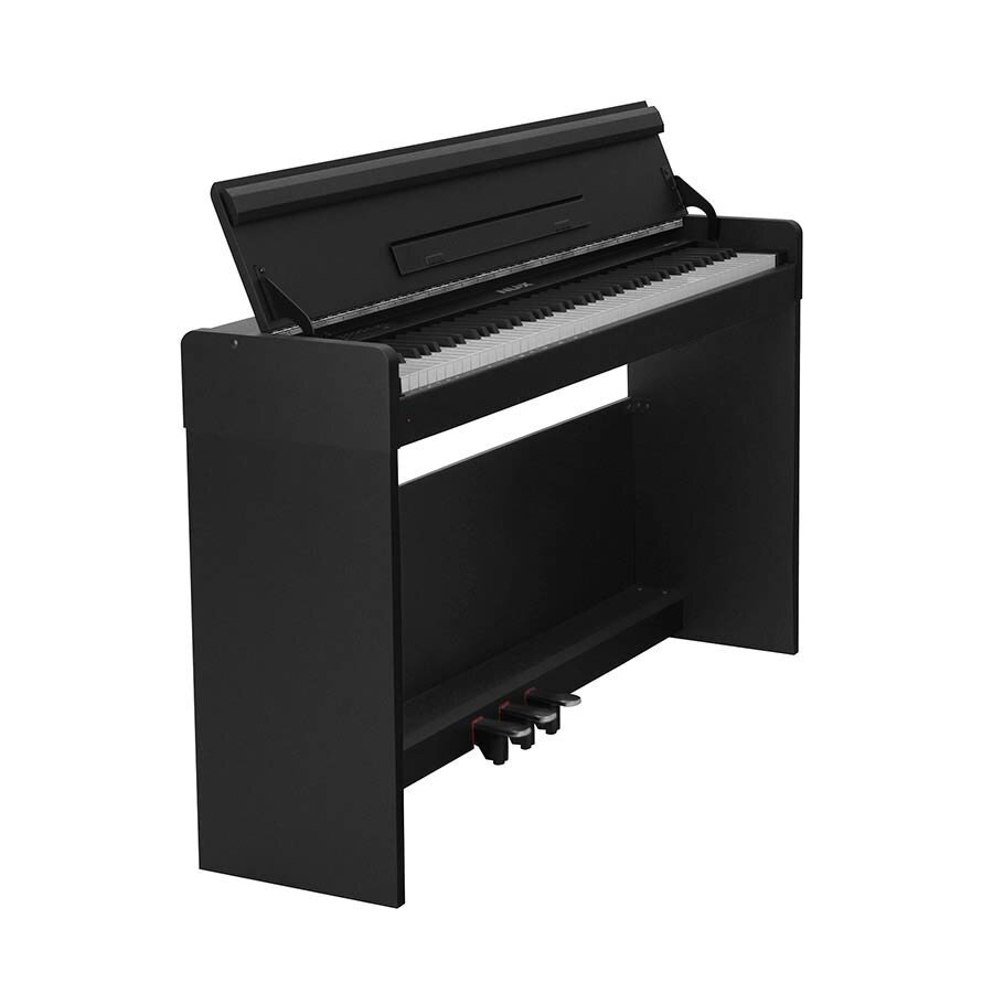NUX WK-310/BK COMPACT DIGITAL HOME PIANO 1