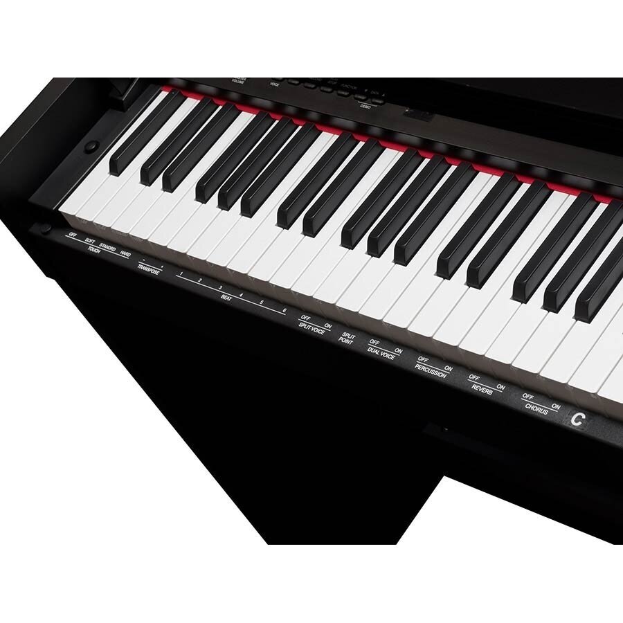 NUX WK-310/BK COMPACT DIGITAL HOME PIANO 2