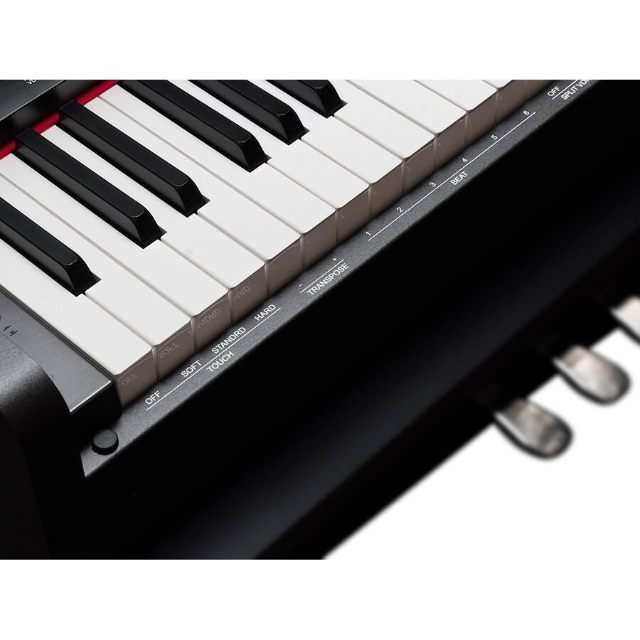 NUX WK-310/BK COMPACT DIGITAL HOME PIANO 4