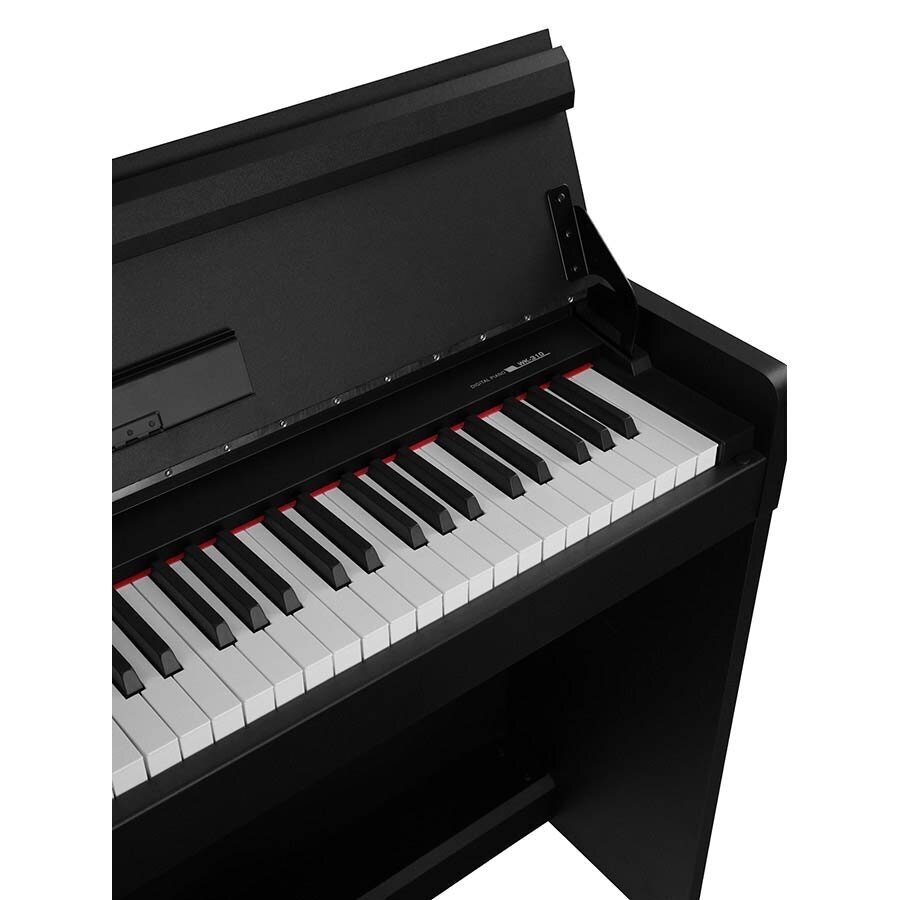 NUX WK-310/BK COMPACT DIGITAL HOME PIANO 5 NUX WK-310/BK COMPACT DIGITAL HOME PIANO 5