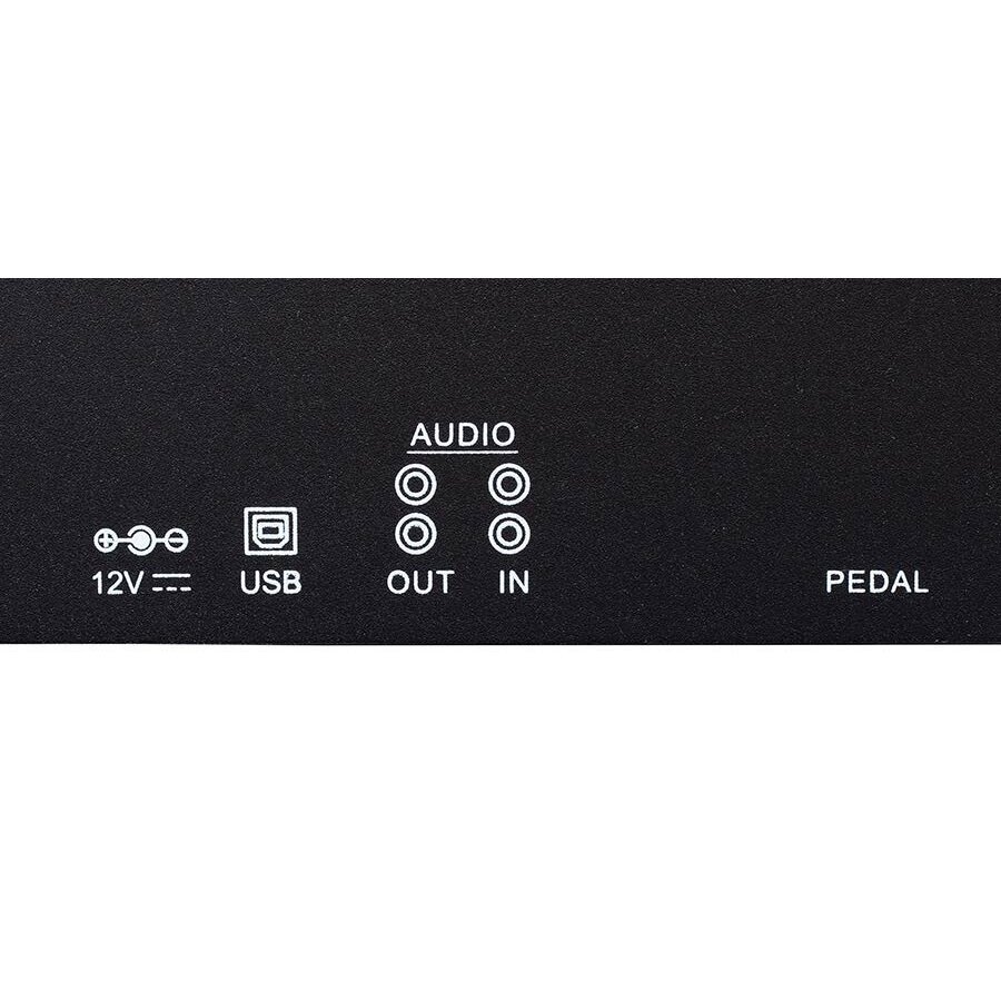 NUX WK-310/BK COMPACT DIGITAL HOME PIANO 7 NUX WK-310/BK COMPACT DIGITAL HOME PIANO 7