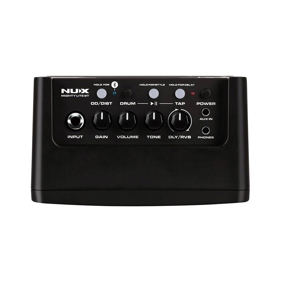 NUX MIGHTY-LMK2 DESKTOP GUITAR AMPLIFIER WITH BLUETOOTH 3 NUX MIGHTY-LMK2 DESKTOP GUITAR AMPLIFIER WITH BLUETOOTH 3