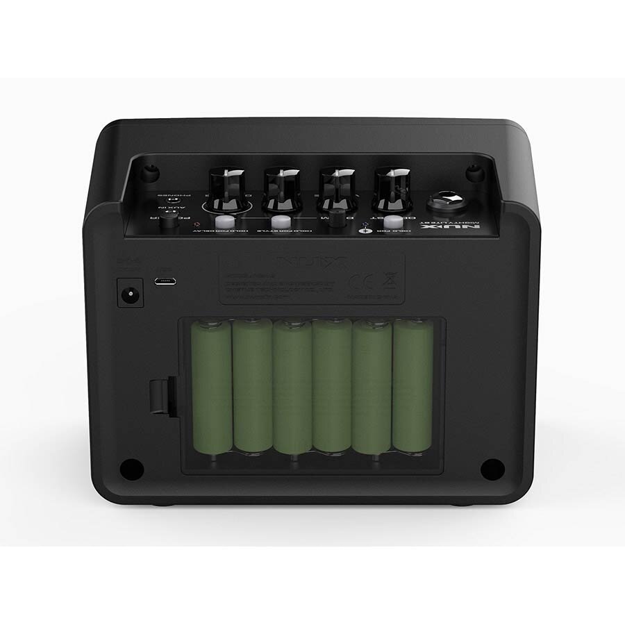 NUX MIGHTY-LMK2 DESKTOP GUITAR AMPLIFIER WITH BLUETOOTH 5