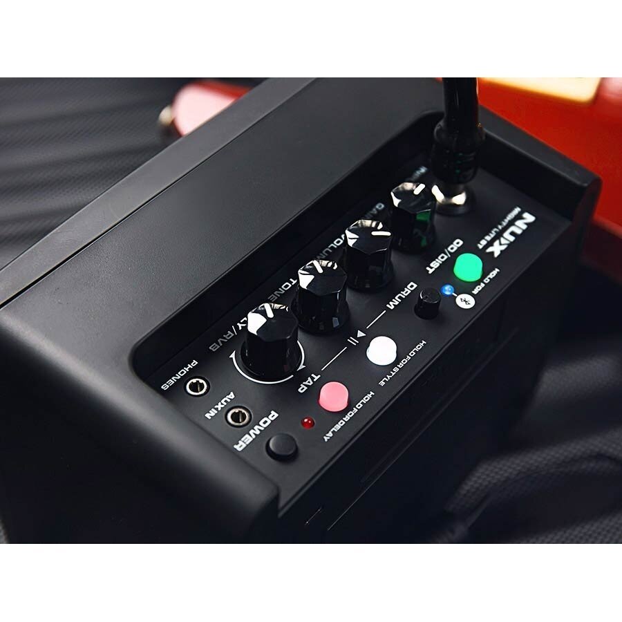 NUX MIGHTY-LMK2 DESKTOP GUITAR AMPLIFIER WITH BLUETOOTH 8