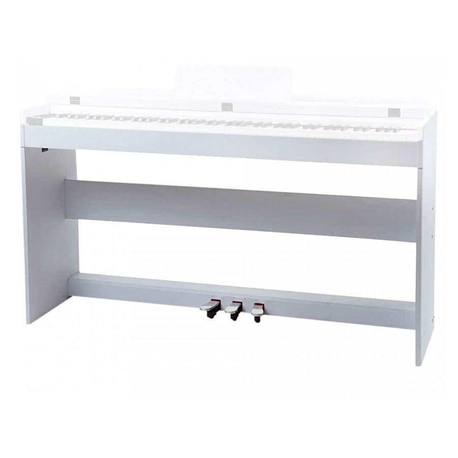 NUX NPS1/WH WHITE WOODEN STAND FOR NUX STAGE PIANO