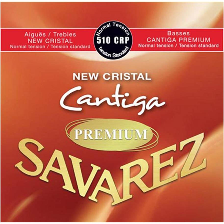 STYGOS KLASIKINEI GITARAI SAVAREZ 510-CRP Cantiga Premium STYGOS KLASIKINEI GITARAI SAVAREZ 510-CRP Cantiga Premium