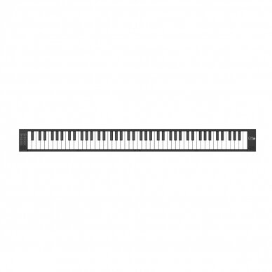 CARRY-ON FP-88 BLACK 88-KEY FOLDABLE PORTABLE KEYBOARD CARRY-ON FP-88 BLACK 88-KEY FOLDABLE PORTABLE KEYBOARD