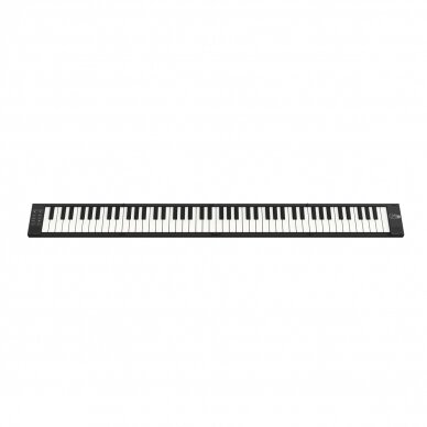 CARRY-ON FP-88 BLACK 88-KEY FOLDABLE PORTABLE KEYBOARD 1 CARRY-ON FP-88 BLACK 88-KEY FOLDABLE PORTABLE KEYBOARD 1
