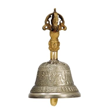 TERRE 38780043 TIBETIAN TEMPLE BELL M