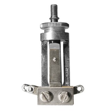 Switchcraft SW-250-N Toggle Switch 3-way