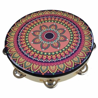 KERA AUDIO RH10-8 TAMBORINE