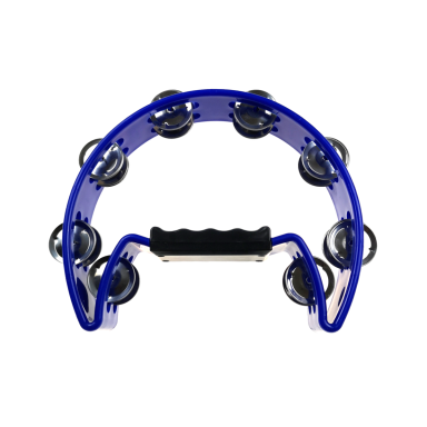 KERA AUDIO TW-16 TAMBOURINE BLUE