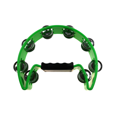 KERA AUDIO TW-16 TAMBOURINE GREEN