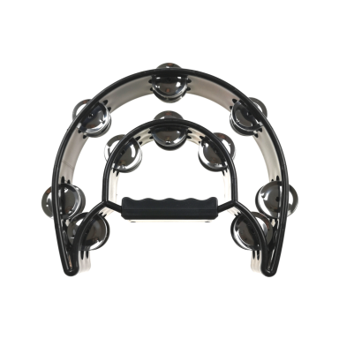 KERA AUDIO TW-20 TAMBOURINE BLACK