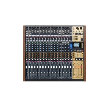 TASCAM MODEL 24 mixer