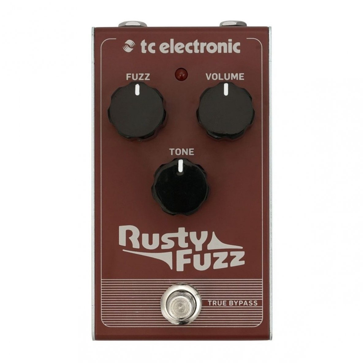 TC Electronic Rusty Fuzz Effect Pedal TC Electronic Rusty Fuzz Effect Pedal